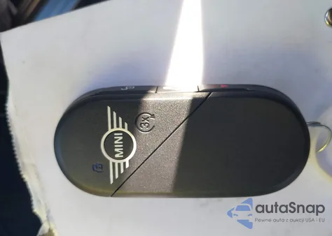 2025 Mini Hardtop Cooper from USA, damaged, VIN WMW13GD00S2W45606